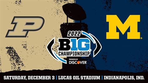 big 10 championship game indianapolis|big ten football championship game.